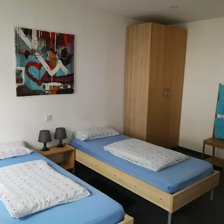 Lägenhet Haus Joelle *