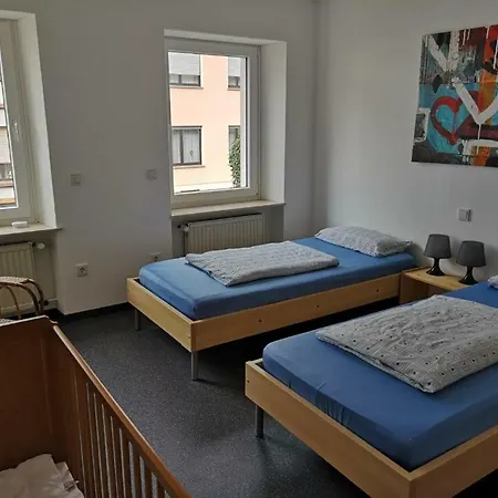 Apartment Haus Joelle Trier