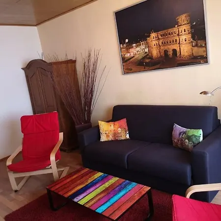Apartment Haus Joelle *