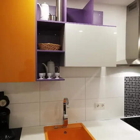 Haus Joelle Lägenhet *